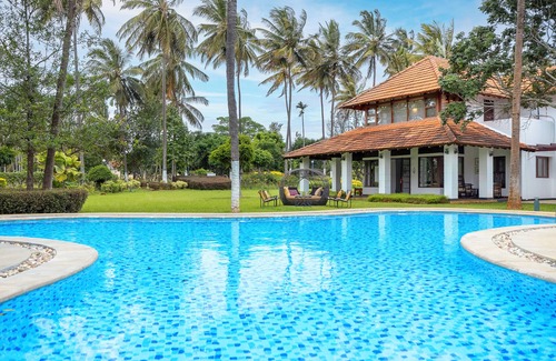 Narasapura House | Amã Stays & Trails Mangirish Farmhouse, Alur, Bengaluru