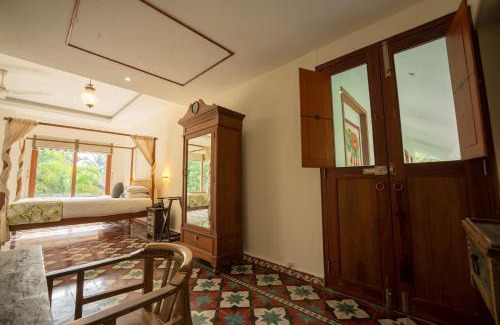 Andhakaranazhy Villa | amã Stays & Trails, Pathiramanal Villa