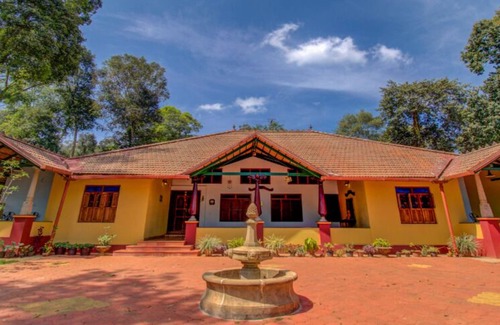 Madikeri Villa | amã Stays & Trails, Rare Earth Estate - Coorg