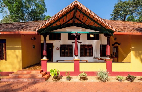 Madikeri Villa | amã Stays & Trails, Rare Earth Estate - Coorg