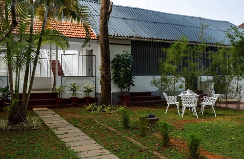 Fort Kochi Villa | Amã Stays & Trails Victory Dawn, Kochi