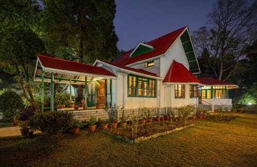 Kurseong Villa | Amã Stays & Trails Wayside, Kurseong