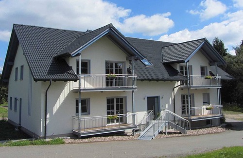 Judenbach Apartment | Am Alten Forsthaus Apartment 4 - Am Alten Forsthaus