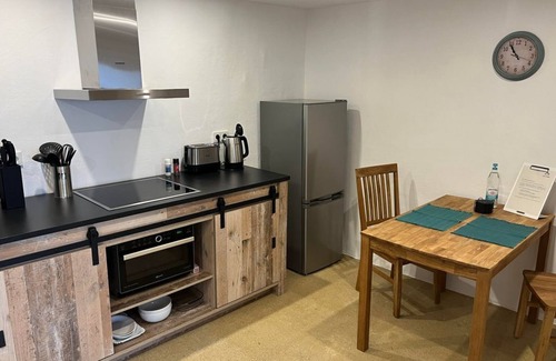 Irrel Apartment | Am Alten Kirchturm - Fewo am Werth, bis 2 Pers. - Irreler Mühle Ferienwohnungen und -häuser