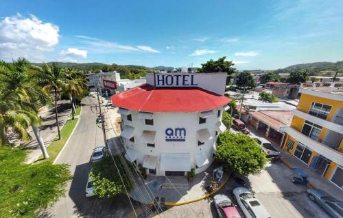 Crucecita Hotel | AM Amakal Hotel & Park