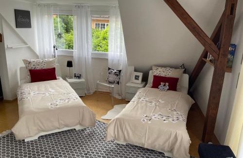 Kastellaun House | Am Apfelbaum, ein Ferienhaus zwischen Rhein und Mosel