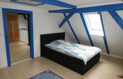 Krofdorf-Gleiberg Apartment | Am Backhaus