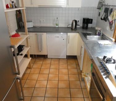 Krofdorf-Gleiberg Apartment | Am Backhaus