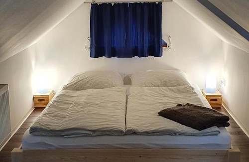 Negast Apartment | Am Borgwallsee 1