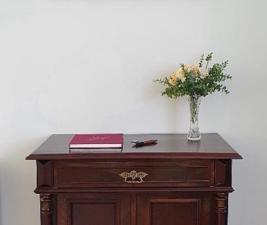 Negast Apartment | Am Borgwallsee 1
