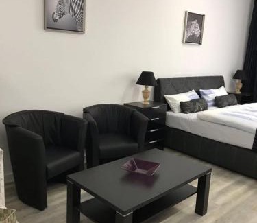 Mainz Apartment | Am Brand