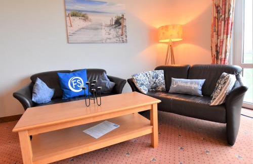 Dahme Apartment | Am Brook 16 Whg 7