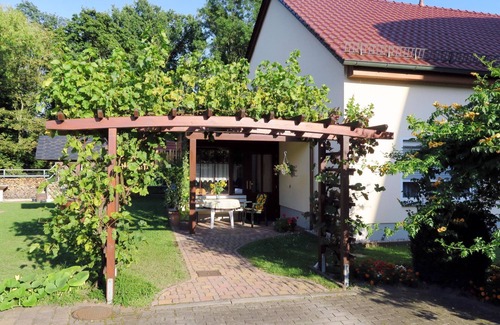 Eilenburg Apartment | Am Burgberg by Interhome