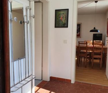 Sauerthal Apartment | Am Burggraben auf der Sauerburg