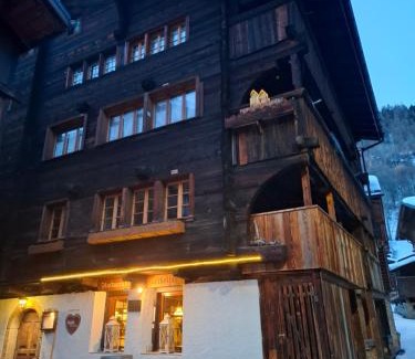 Kippel Apartment | Am Dorfplatz