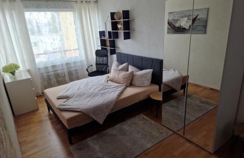 Offenburg Apartment | Am Gifizsee 3 Zim Apartment für Familien