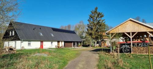 Burg Apartment | Am Grünen Meer