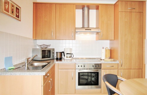 Wittenbeck Apartment | Am Grün 14/Bettina/WE 4: friendly and spacious 2-room apartment