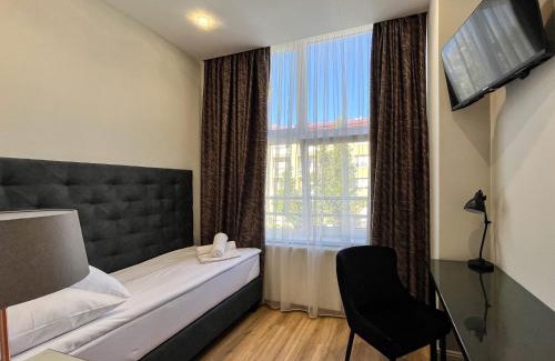 Rimavska Sobota Hotel | AM HOTEL WELLNESS *