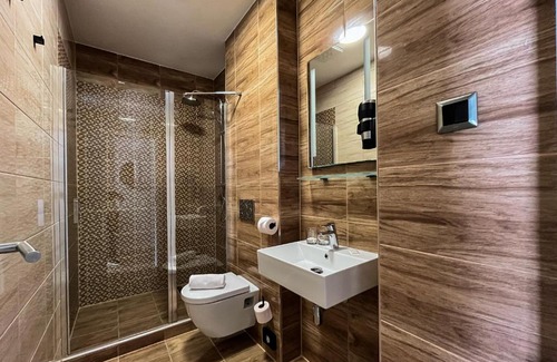 Rimavska Sobota Hotel | AM HOTEL WELLNESS *