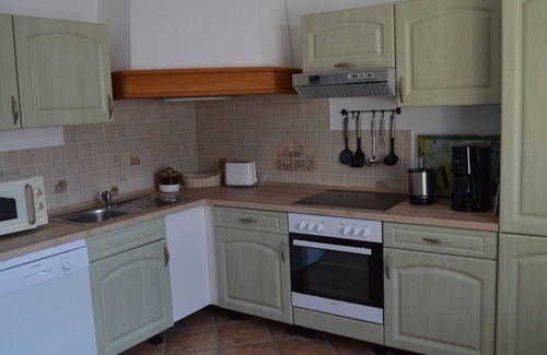 Heilbad Heiligenstadt Apartment | Am Klostergarten Wohnung Mond