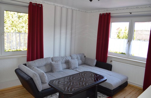 Heilbad Heiligenstadt Apartment | Am Klostergarten Wohnung Mond