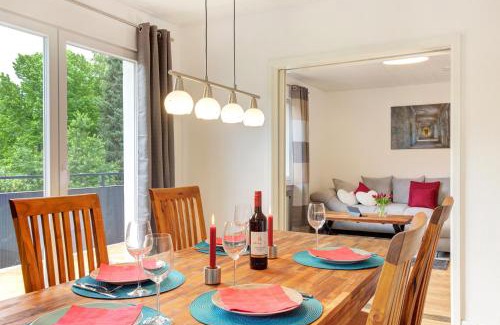 Bad Herrenalb Apartment | Am Klosterviertel