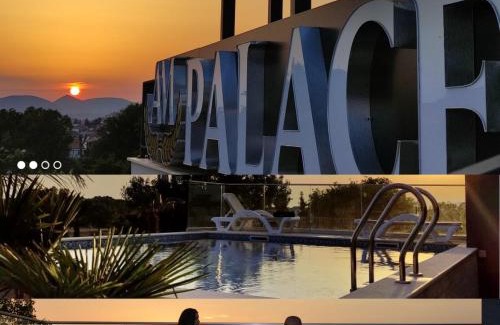 Bregvija Hotel | AM Palace