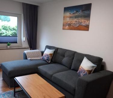 Heide Apartment | Am Park