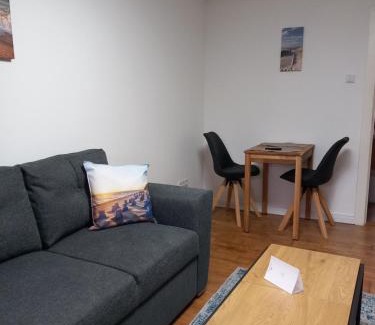 Heide Apartment | Am Park