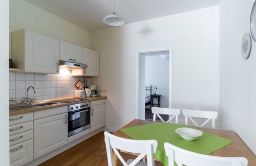 Putnitz Apartment | Am Park - Schloss Pütnitz - Canoe special from 4 nights (Jan 06 to April 29)