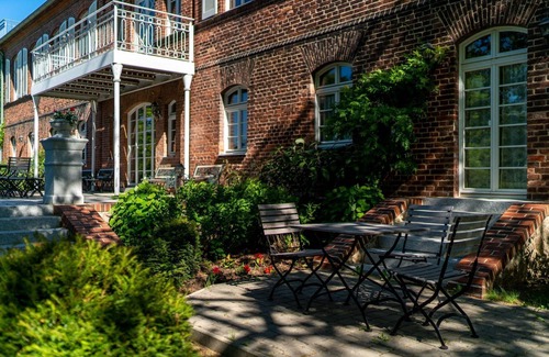 Putnitz Apartment | Am Park - Schloss Pütnitz - Canoe special from 4 nights (Jan 06 to April 29)