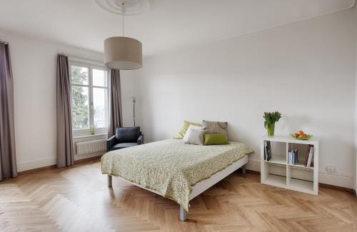 Langgasse-Felsenau Bed & Breakfast | Am Pavillon, Bed&Kitchen