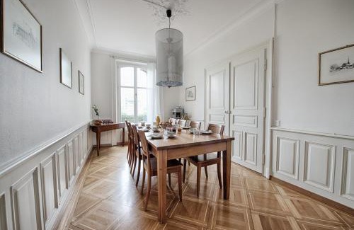 Langgasse-Felsenau Bed & Breakfast | Am Pavillon, Bed&Kitchen