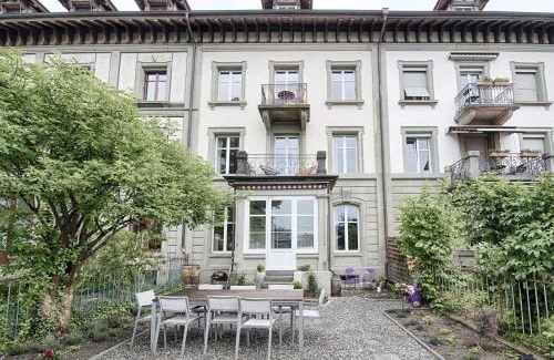 Langgasse-Felsenau Bed & Breakfast | Am Pavillon, Bed&Kitchen