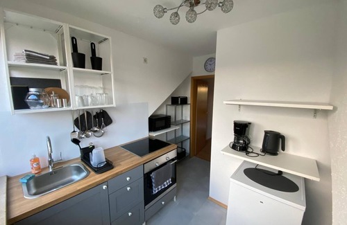 Recklinghausen Apartment | Am Quellberg Apartments Recklinghausen