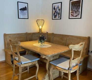 Dornbirn Apartment | Am Romberg