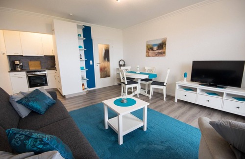 Sahlenburg Apartment | Am Sahlenburger Strand Whg.4