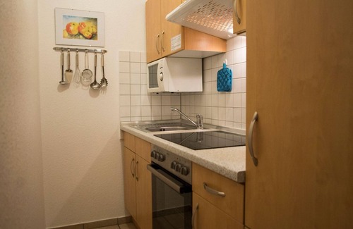 Sahlenburg Apartment | Am Sahlenburger Strand 1 Whg. 15