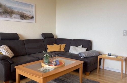 Sahlenburg Apartment | Am Sahlenburger Strand 1 Whg. 15