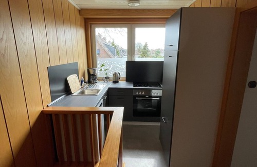 Neumuenster House | Am Sander 10 W1 - 2 bedrooms with parking space