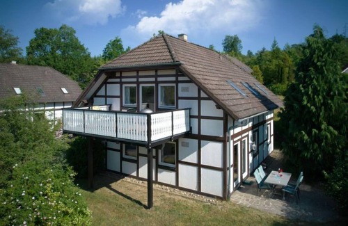 Feriendorf Frankenau Apartment | Am Sternberg 226 by Interhome