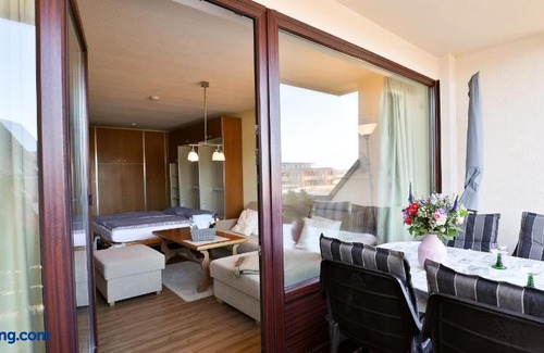 Hornum Apartment | Am Strand
