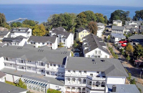 Gohren Apartment | Am Strandeck - Kleine Auszeit