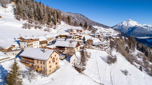 Wenns Apartment | Am Sunnaberg