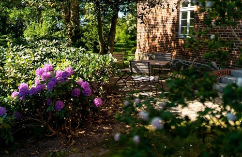 Putnitz Apartment | Am Türmchen - Pütnitz Castle - Canoe special from 4 nights (Jan 06 to April 29)