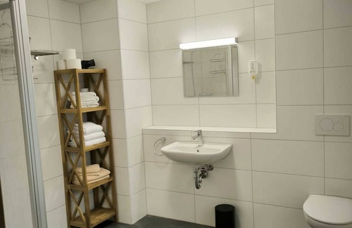 Hassmersheim Apartment | Am Treidelpfad | Landhotel | Wirtshaus | Weingarten
