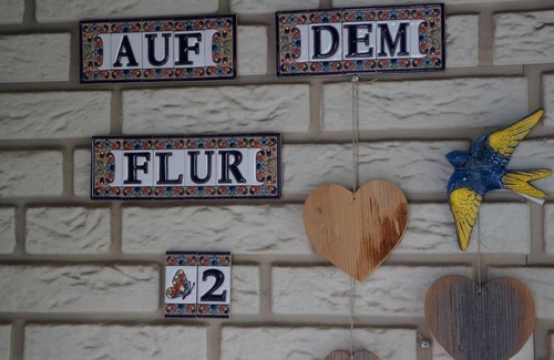 Schalkenmehren Apartment | Am Vulkan Maar - Appartement/fewo, Dusche, WC, 1 Schlafraum