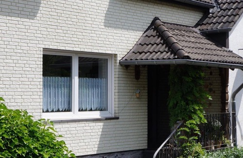 Schalkenmehren Apartment | Am Vulkan Maar - Appartement/fewo, Dusche, WC, 1 Schlafraum