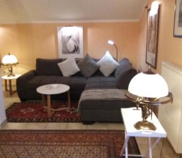 Kall Apartment | Am Waldrand